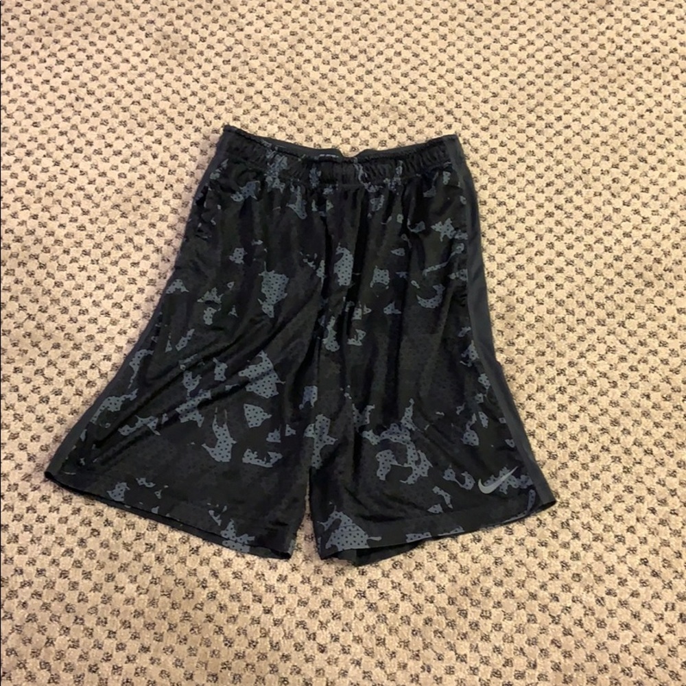 Nike training shorts